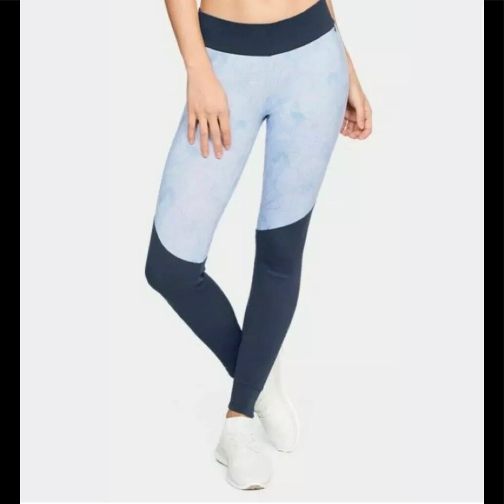 ✨NWT Under Armour Ribbed Leggings